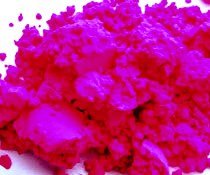 Перламутр Фиолетовый, флуоресцентный