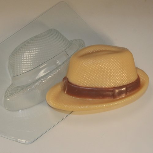 Шляпа пластиковая форма