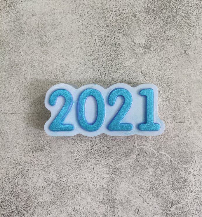 2021 форма пластиковая