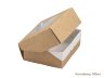 Коробка ЭКО-крафт 10х8х3.5 см