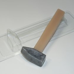 Молоток пластиковая форма