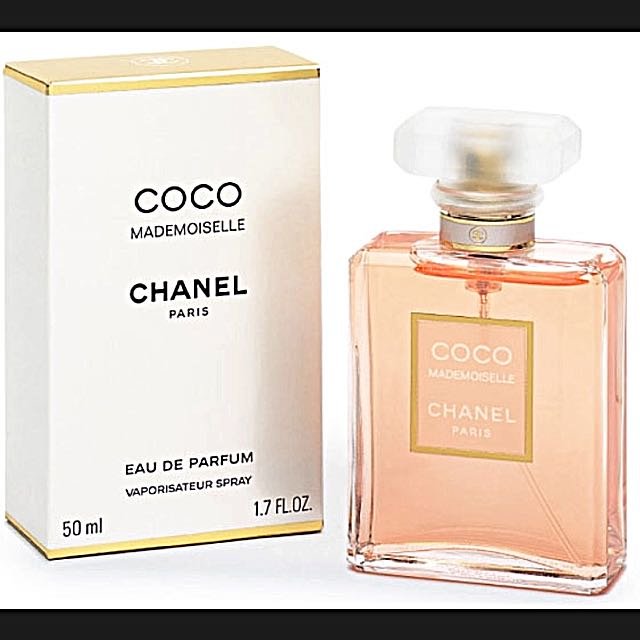 Chanel - Coco Mademoiselle - отдушка косметическая