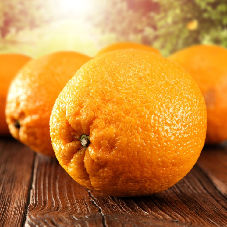 Апельсин сладкий - эфирное масло