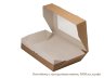 Коробка ЭКО-крафт 20х12х4 см