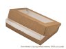 Коробка ЭКО-крафт 20х12х4 см