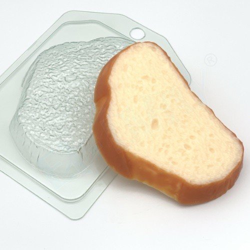 Хлеб белый форма пластиковая