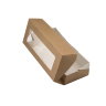 Коробка ЭКО-крафт 7х4х17 см