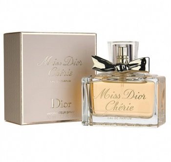 Christian Dior - Miss Dior Cherie - отдушка косметическая
