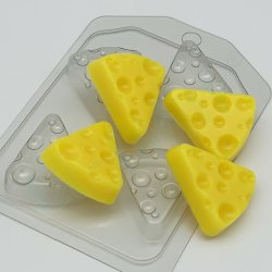 Сыр треугольный 4 МИНИ форма пластиковая