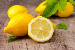 Лимон и лайм - отдушка косметическая