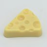 Сыр треугольный форма пластиковая