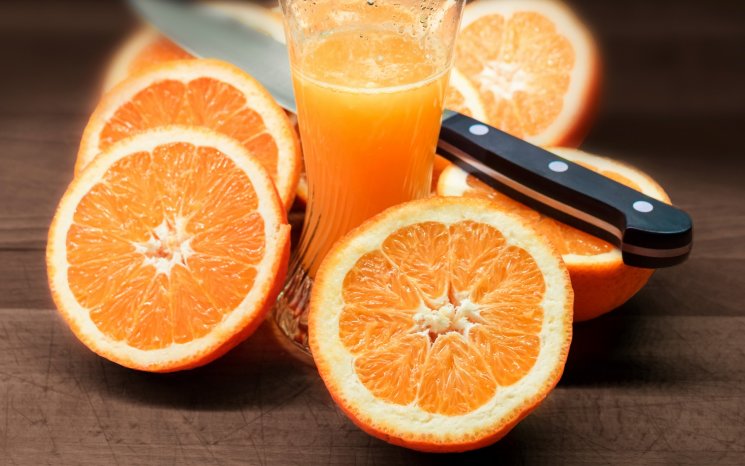 Апельсин - отдушка косметическая