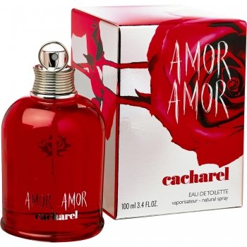 Cacharel - Amor-Amor - отдушка косметическая