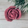 Бутон розы форма силиконовая