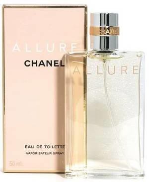 Chanel - Allure - отдушка косметическая