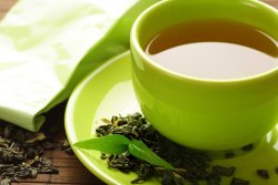Зеленый чай - отдушка косметическая