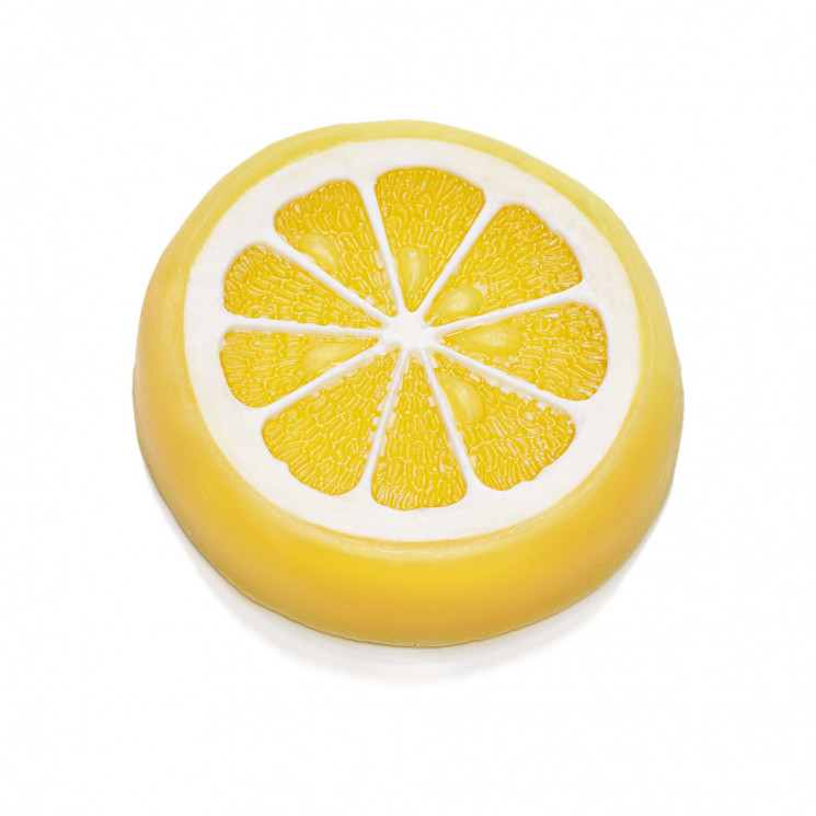 Долька лимона пластиковая форма