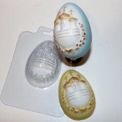 Яйцо Купола пластиковая форма