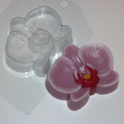 Орхидея пластиковая форма