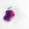 Медуза форма пластиковая