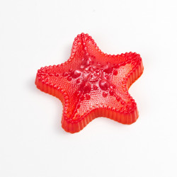Морская звездочка форма пластиковая